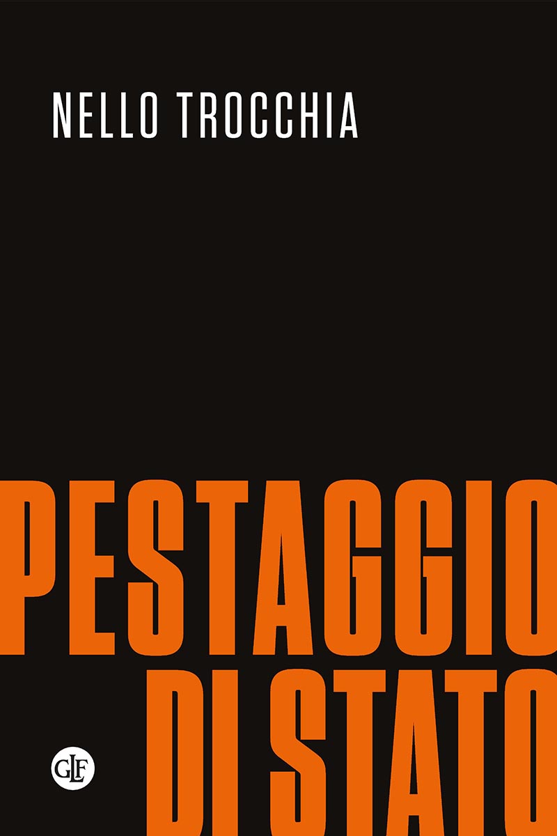 Pestaggio di stato, copertina